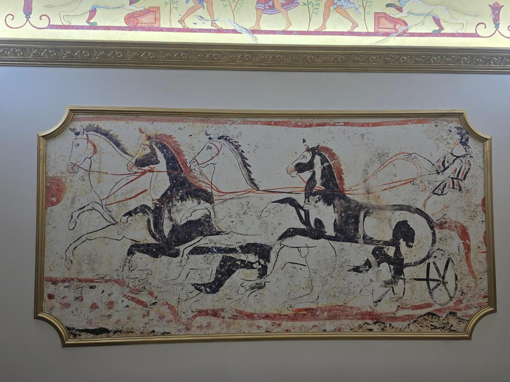 Semesterbostad The Etrurian Rapsody Rom